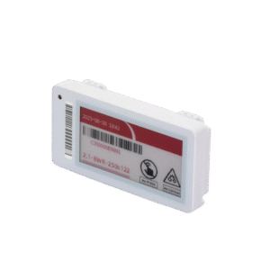 Etiqueta de Tinta Electrónica / ESL / 2.1 Pulgadas / Uso en Estantes / Bluetooth