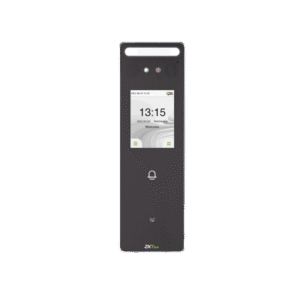 Biometrico Para Control de Acceso y Tiempo y Asistencia con Reconocimiento Facial y lLectura de Código QR / Con Salida de Relevador Para 1 Puerta